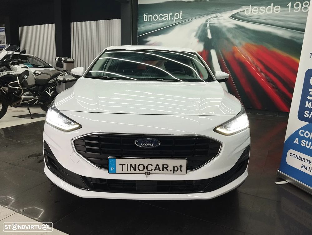 Ford Focus 1.0 EcoBoost Connected - 7