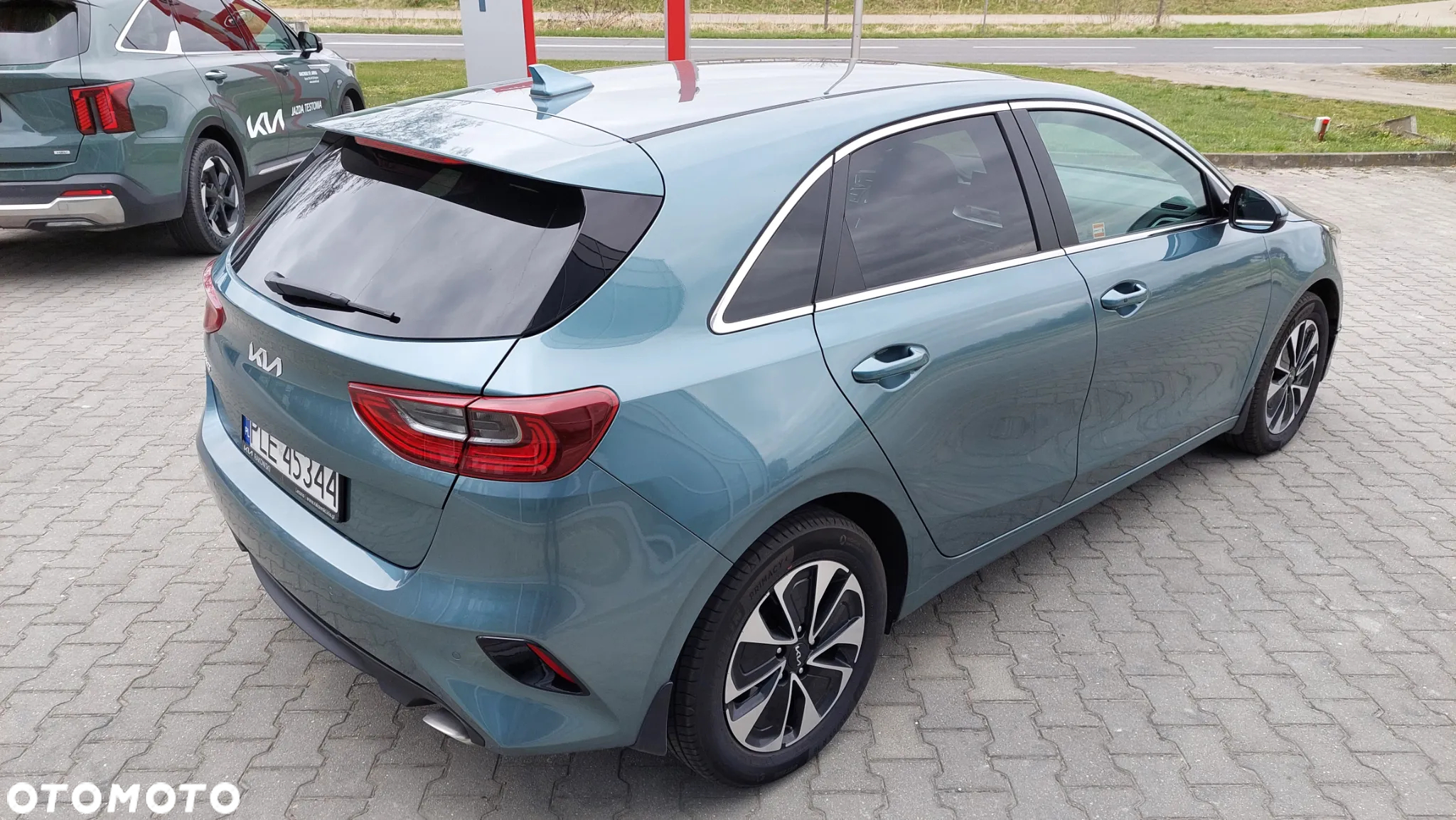 Kia Ceed - 5