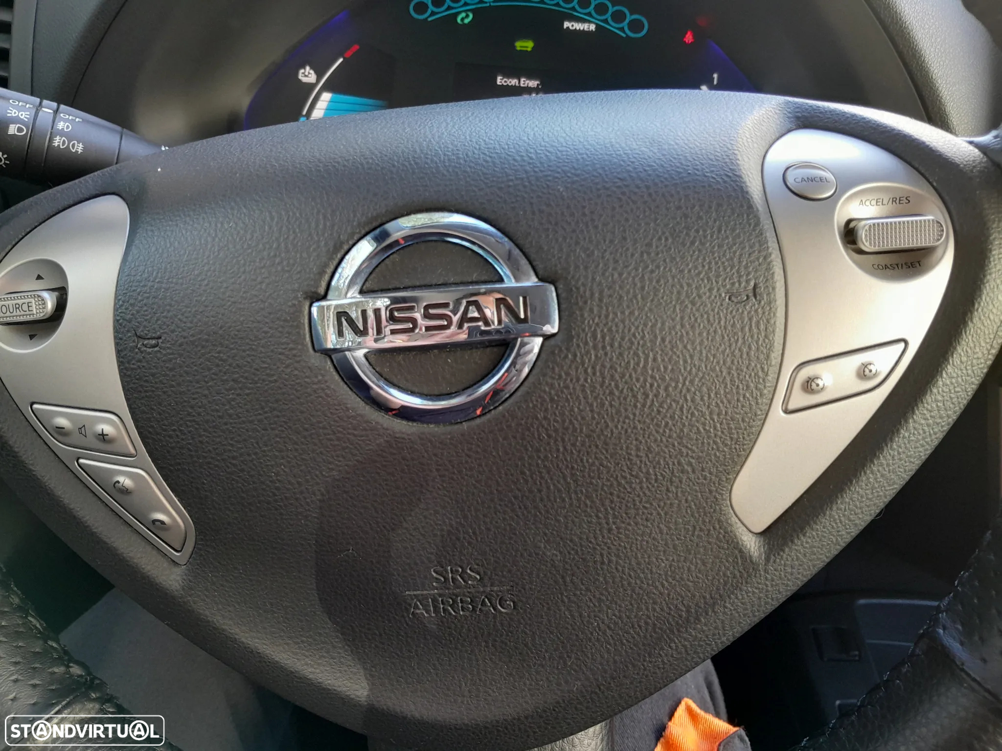 Nissan Leaf Acenta - 9