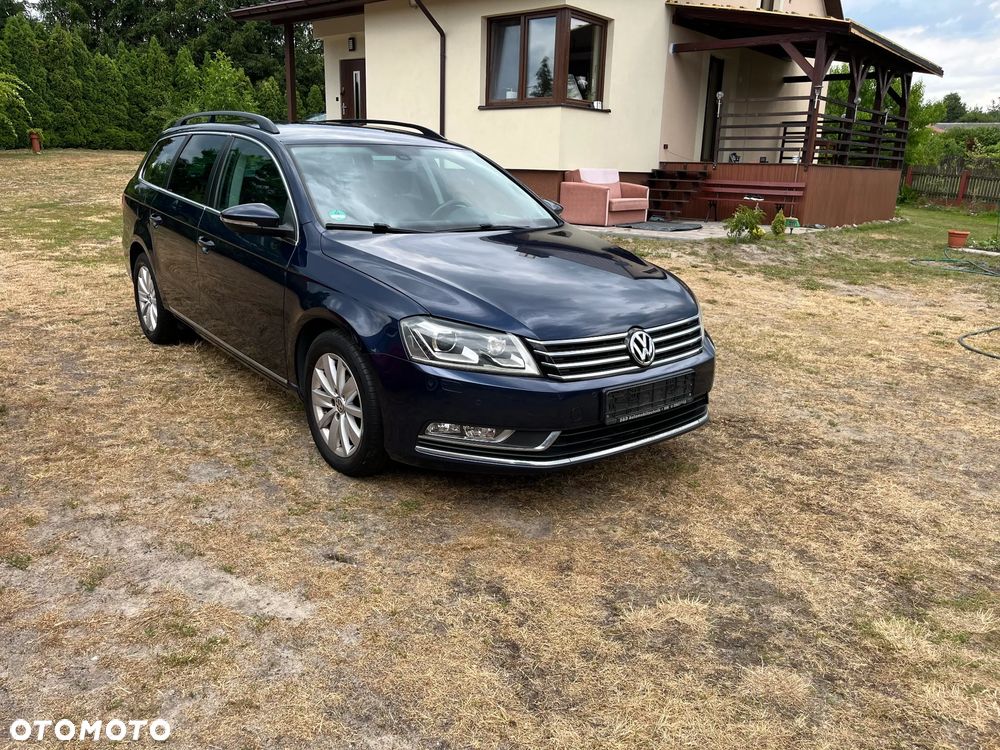 Volkswagen Passat 2.0 TDI DSG BlueMotion Technology Highline - 1