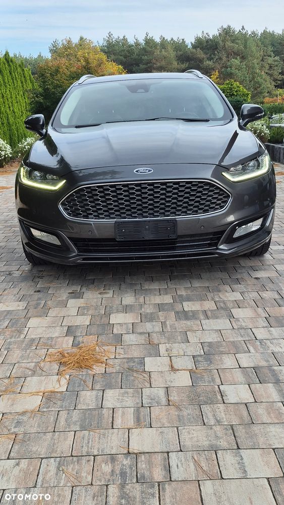 Ford Mondeo 2017 photo 3