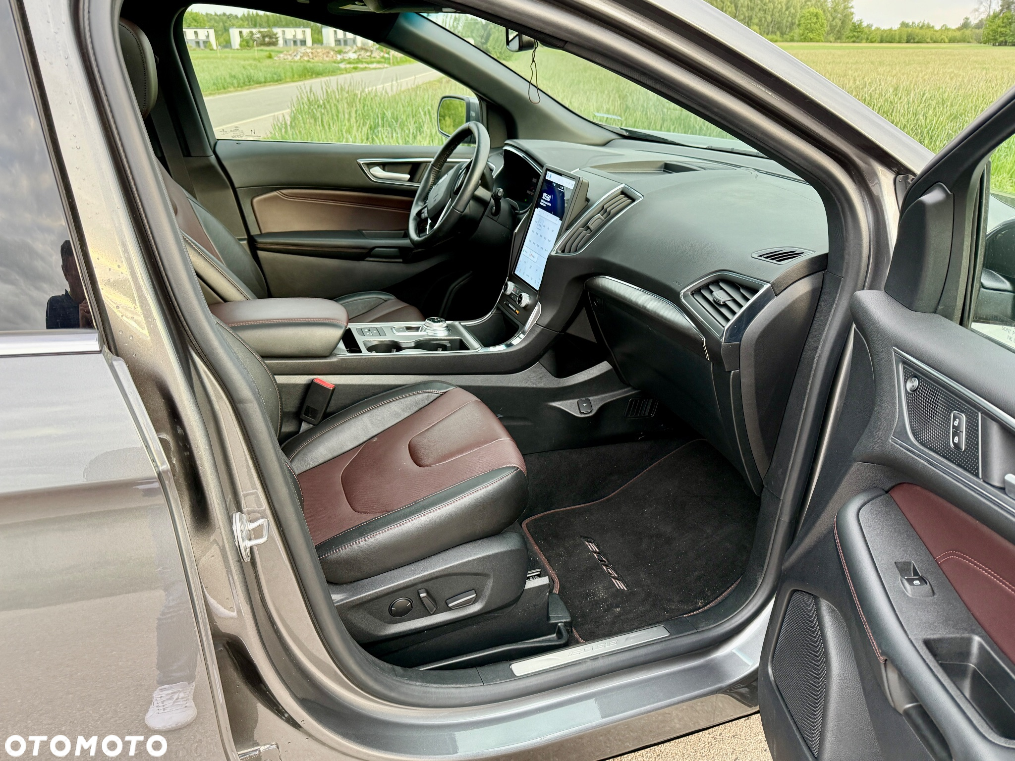 Ford Edge - 9