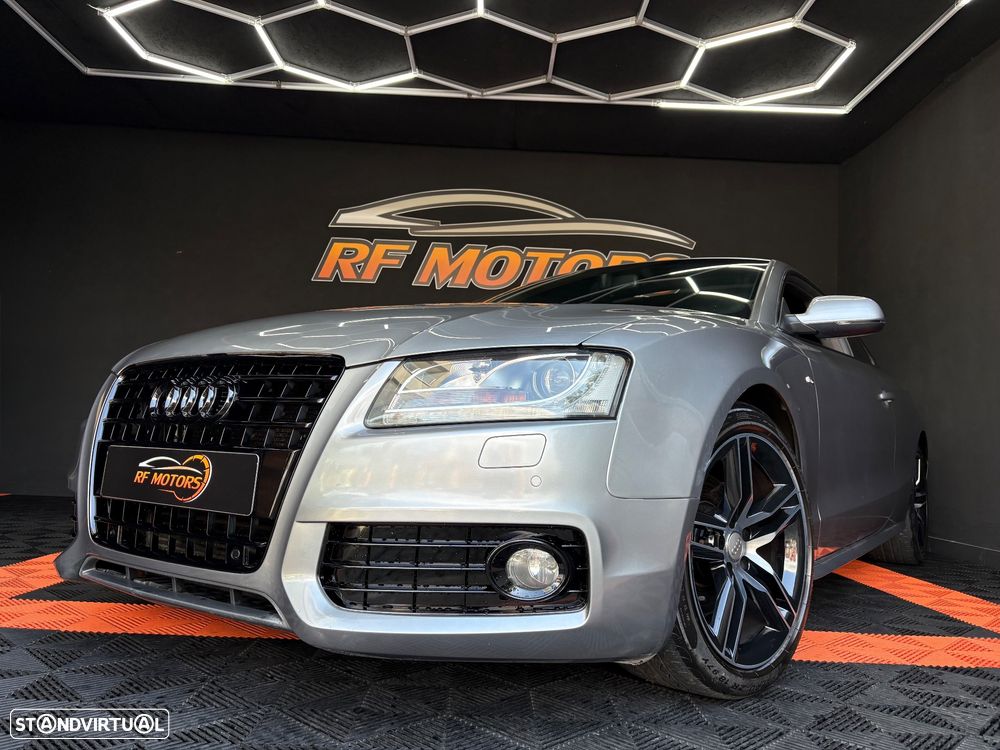 Audi A5 2.0 TDI S-line - 19
