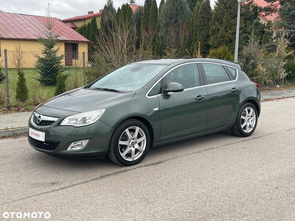 Opel Astra 1.7 CDTI Cosmo - 34