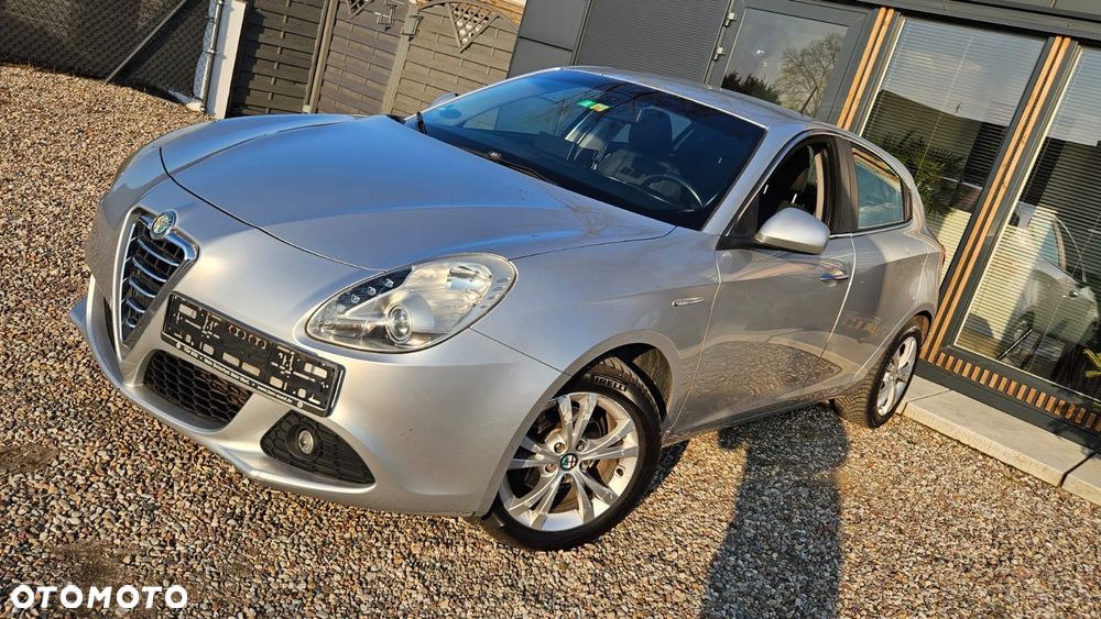 Alfa Romeo Giulietta 1.4 TB 16V Business - 9
