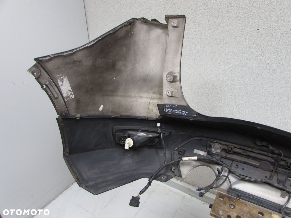 FORD KUGA MK2 13-16 ZDERZAK TYL KPL - 16
