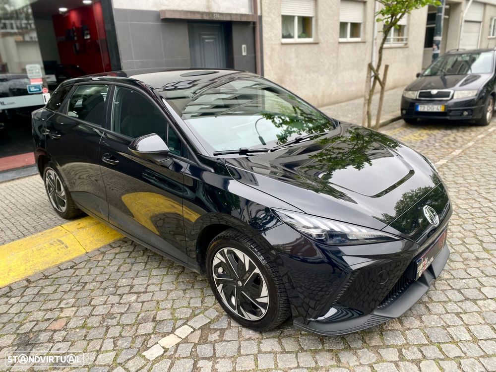 MG MG4 51 kWh Standard - 5