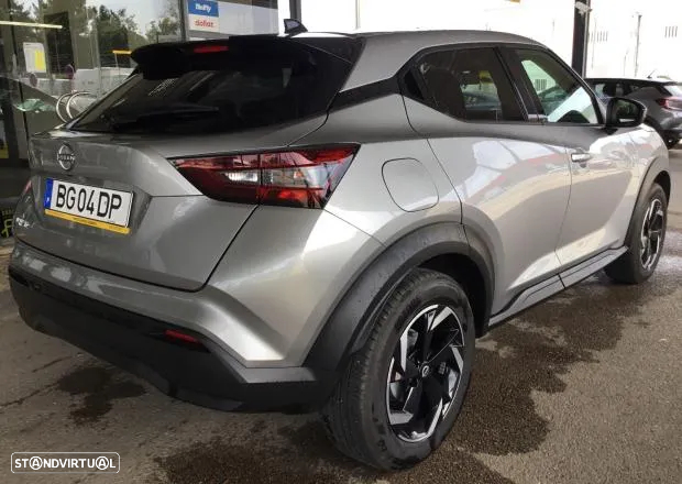 Nissan Juke 1.0 DIG-T Acenta - 3