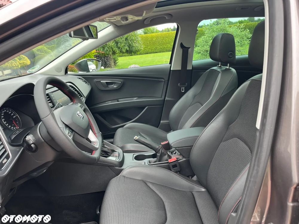 Seat Leon 1.8 TSI FR S&S DSG - 8