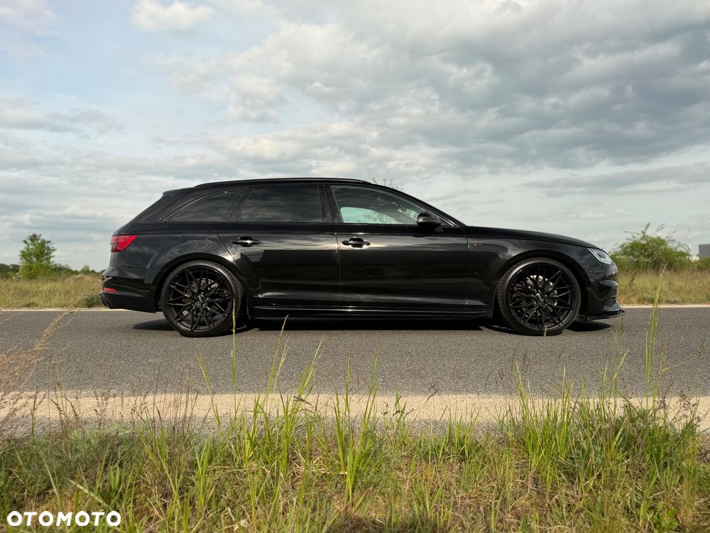 Audi A4 Avant 40 TFSI S tronic S line - 22