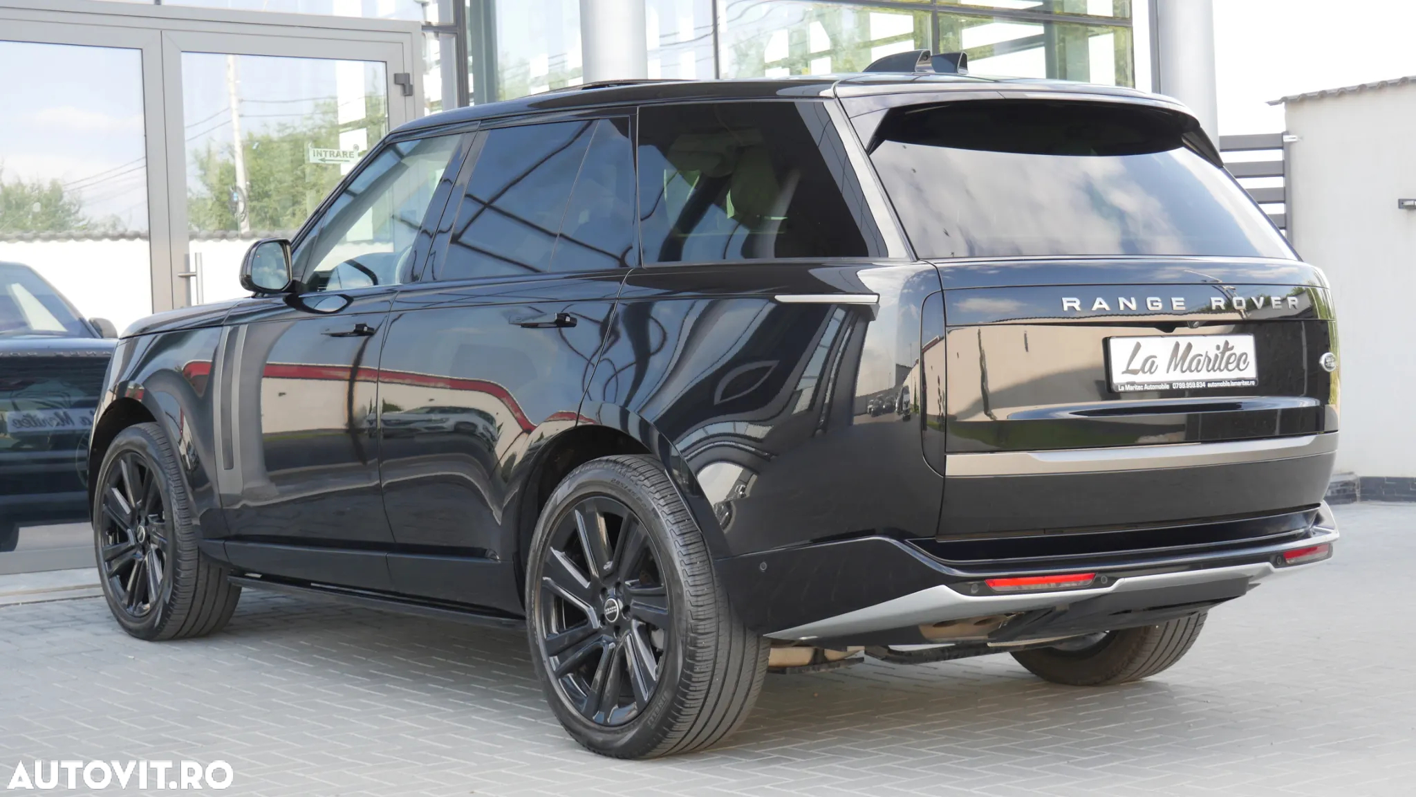 Land Rover Range Rover - 11