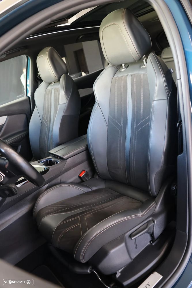 Peugeot 3008 1.2 PureTech GT EAT8 - 6