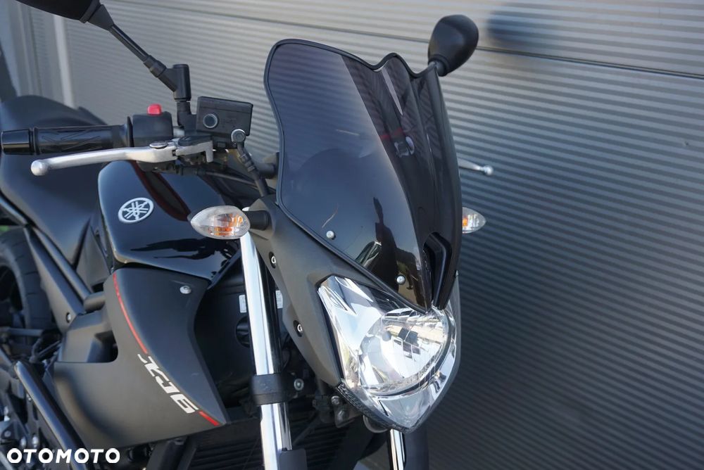 Yamaha XJ - 11