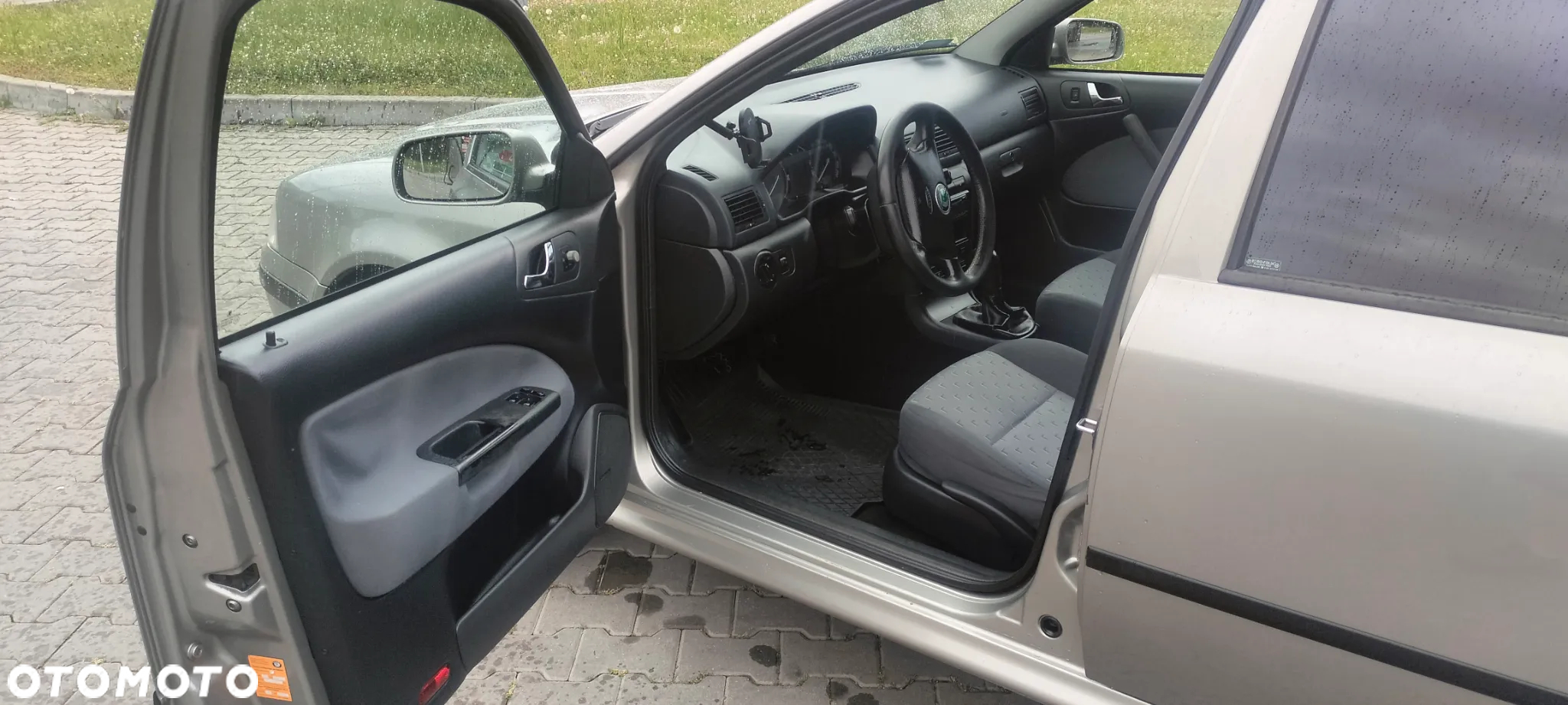 Skoda Octavia 1.9 TDI Tour - 18