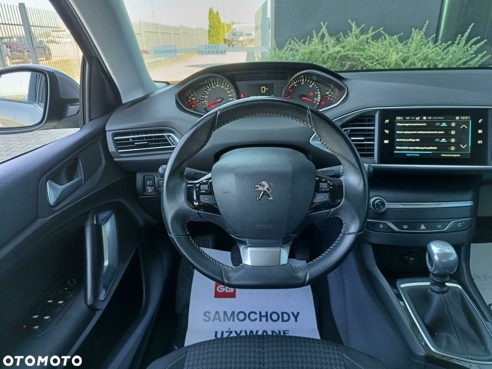 Peugeot 308 1.5 BlueHDi Active S&S - 18