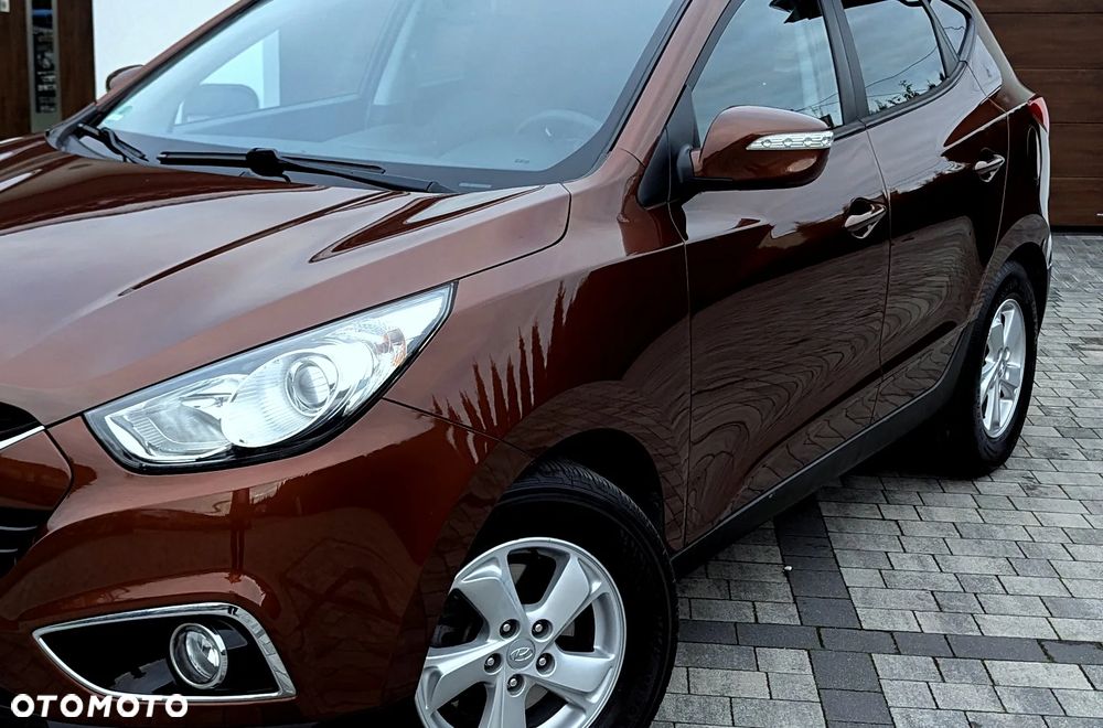 Hyundai ix35 1.6 GDI Style 2WD - 35