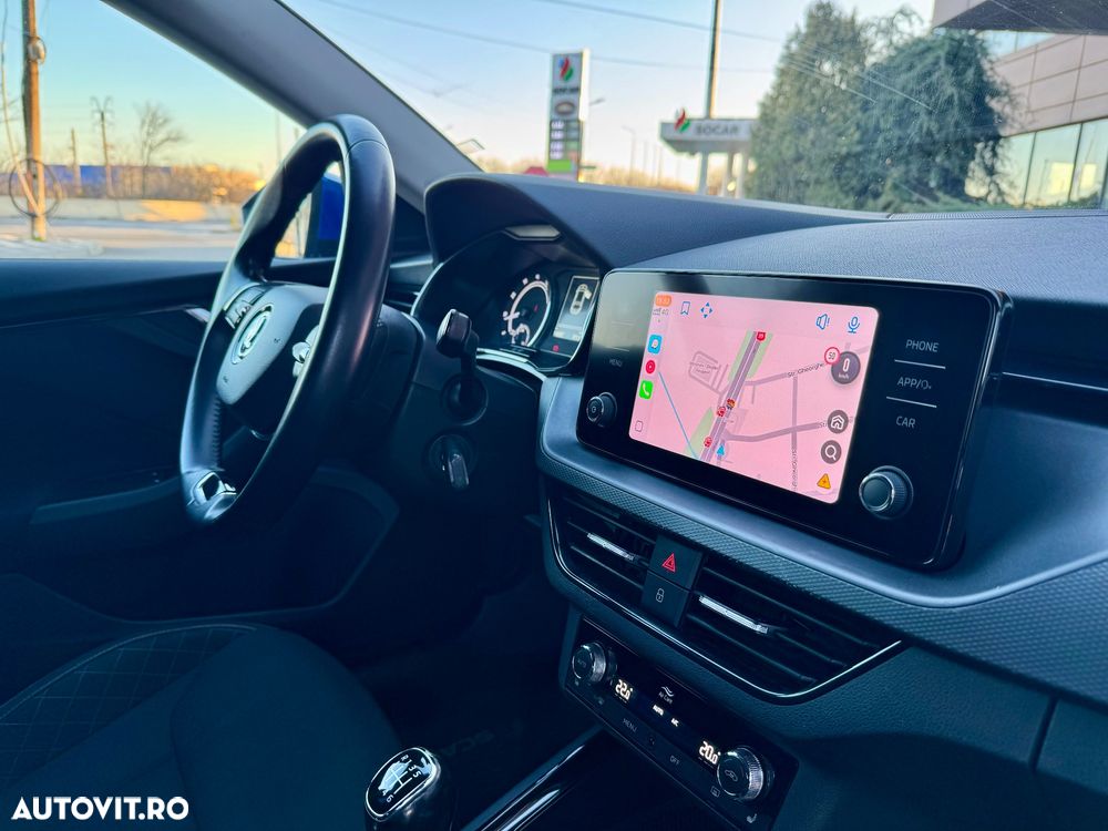 Skoda Scala 1.5 TSI Ambition - 12