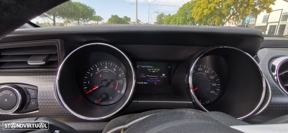 Ford Mustang 2.3i EcoBoost - 6