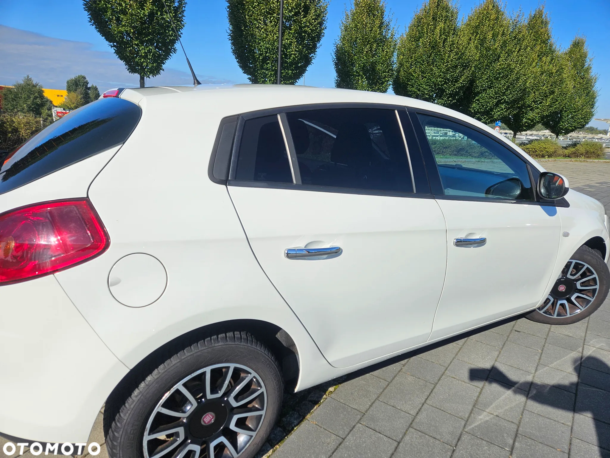 Fiat Bravo 1.4 16V Dynamic Euro5 - 21