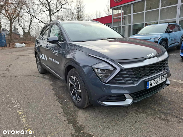 Kia Sportage 1.6 T-GDI L 2WD