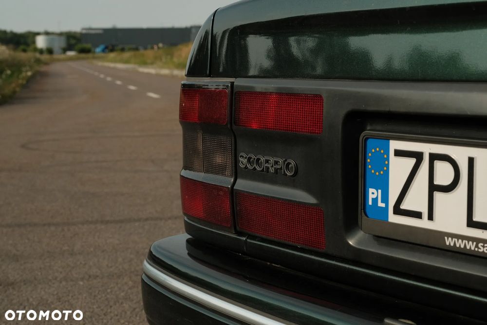 Ford Scorpio - 8