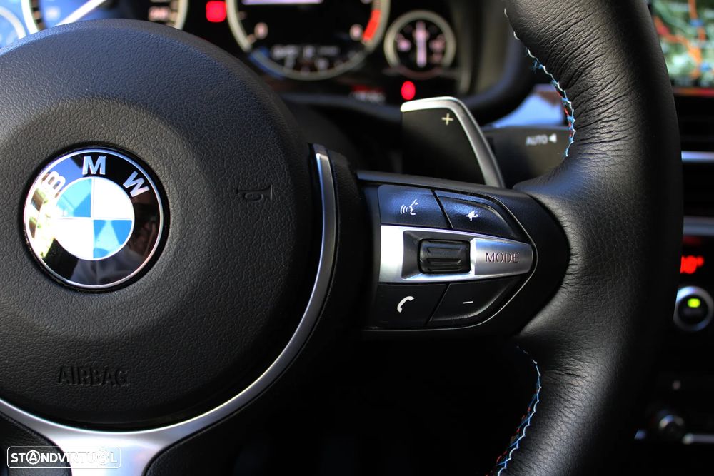 BMW X4 xDrive20d Aut. M Sport - 36
