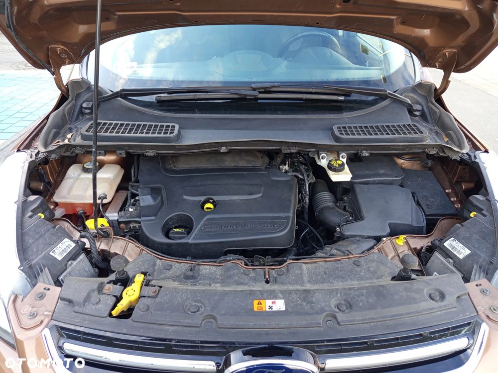 Ford Kuga 2.0 TDCi 4WD Titanium - 31