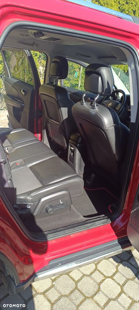 Fiat Freemont 2.0 Multijet 16V DPF Automatik Allrad Black Code - 13