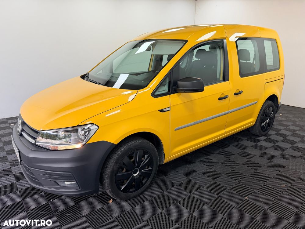 Volkswagen Caddy DSG - 21