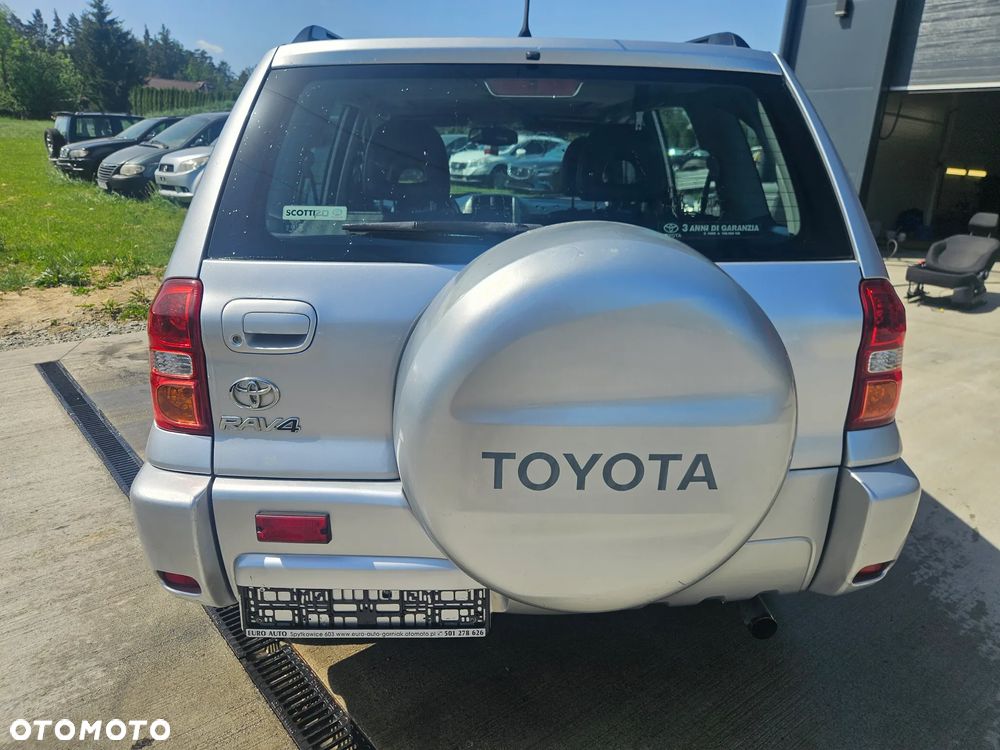 Toyota RAV4 D-4D 4x4 Executive - 5