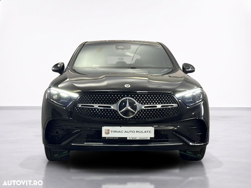 Mercedes-Benz GLC Coupe 200 4MATIC MHEV - 10