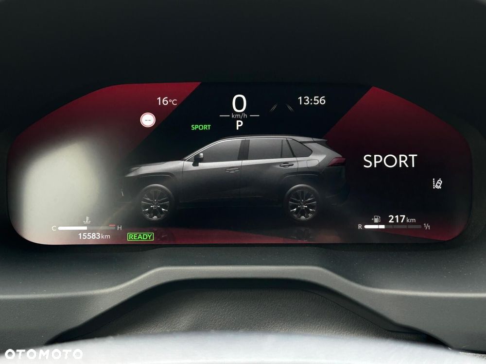 Toyota RAV4 2.5 Hybrid Selection 4x4 - 26