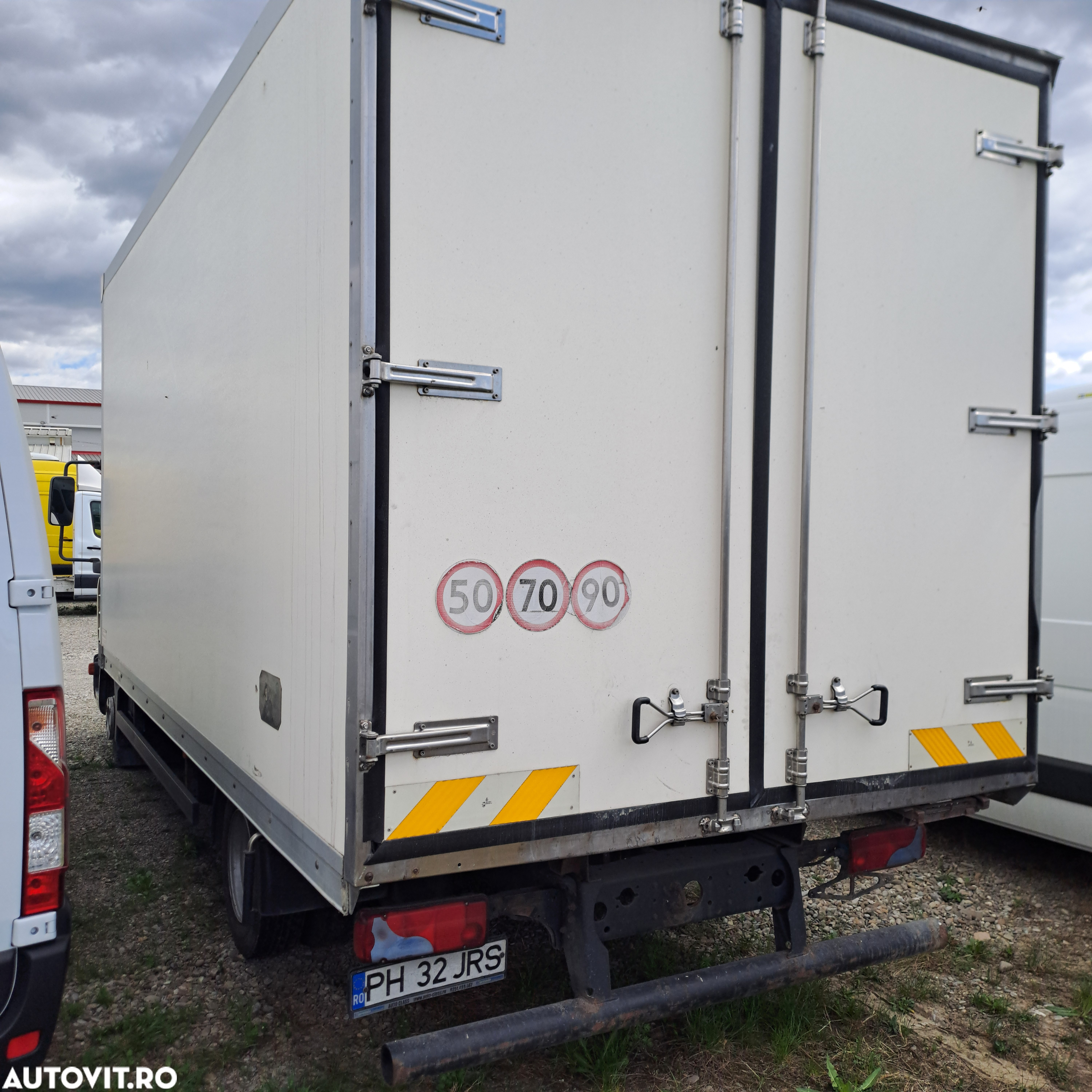 MAN TGL 7.150 - 7