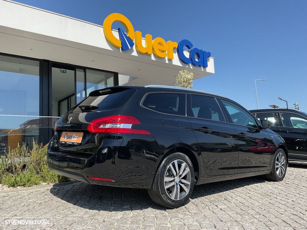 Peugeot 308 1.5 BlueHDi Style - 14