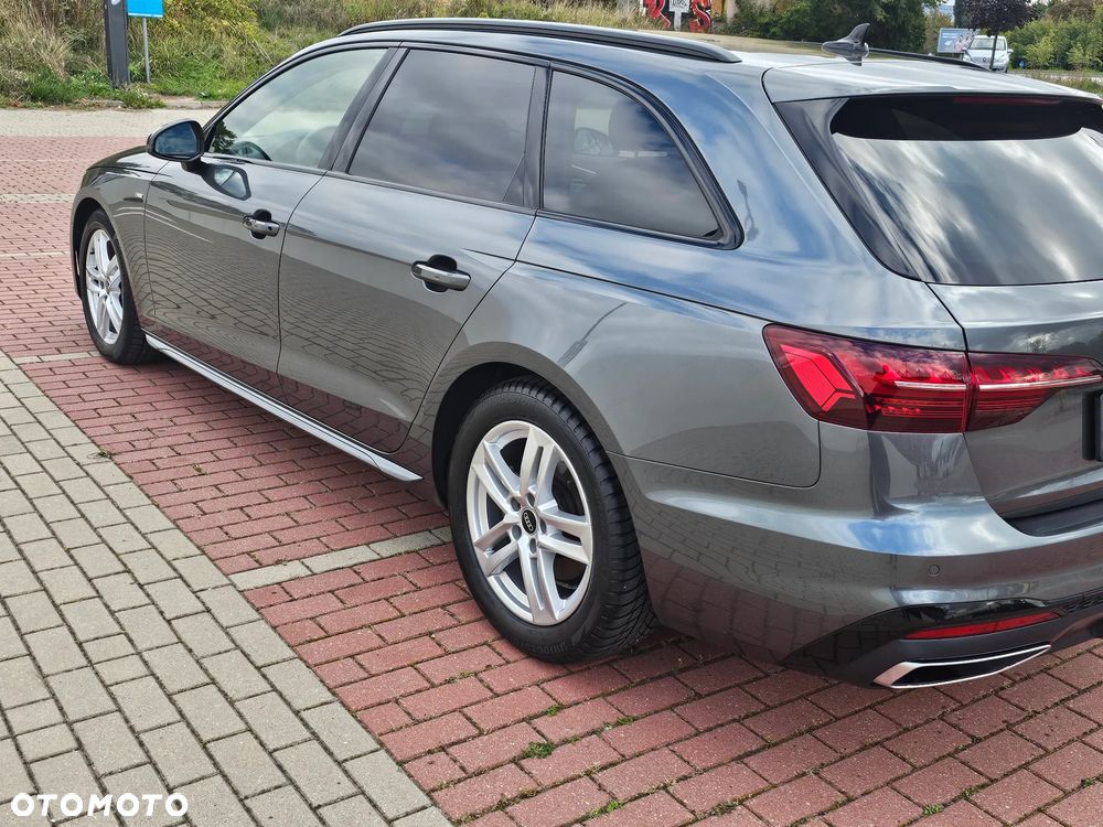 Audi A4 - 6
