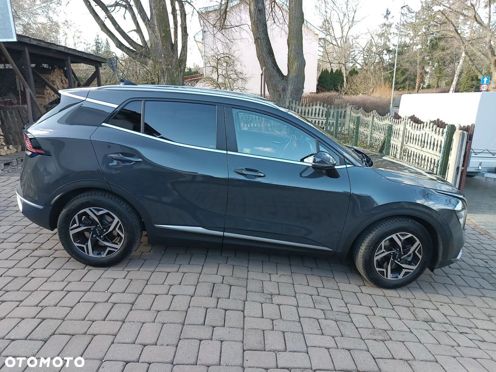 Kia Sportage 1.6 T-GDI M 2WD - 4