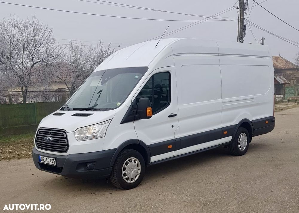 Ford Transit Jumbo - 6