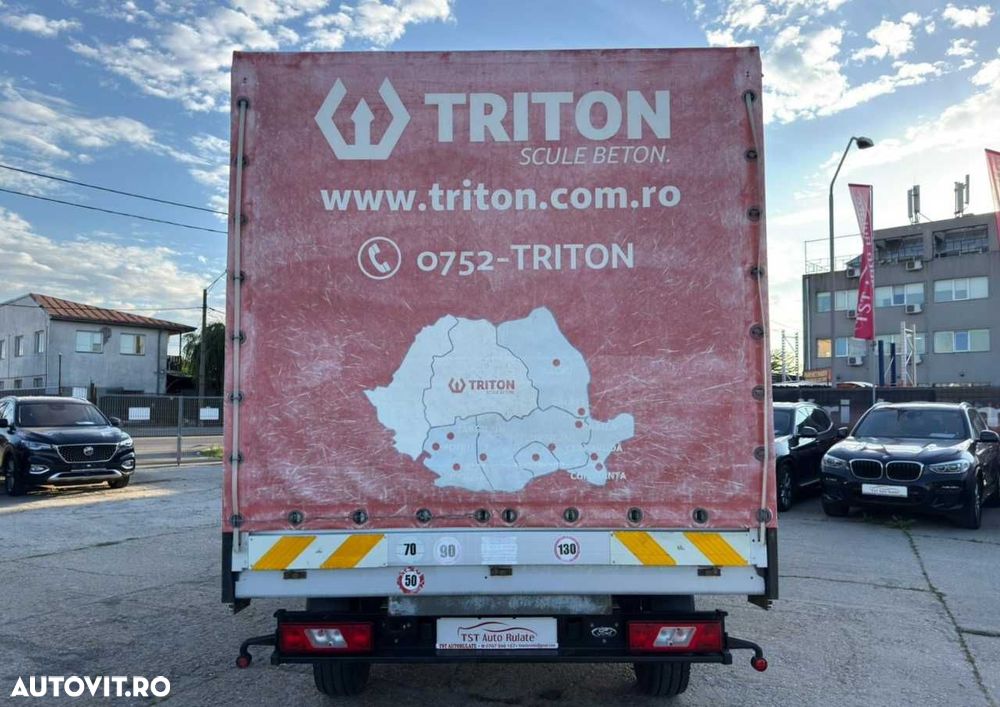 Ford TRANSIT PRELATA - 8