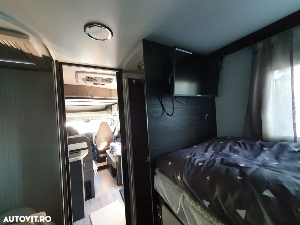 Benimar MILEO 263 NORTHAUTOKAPP - 31