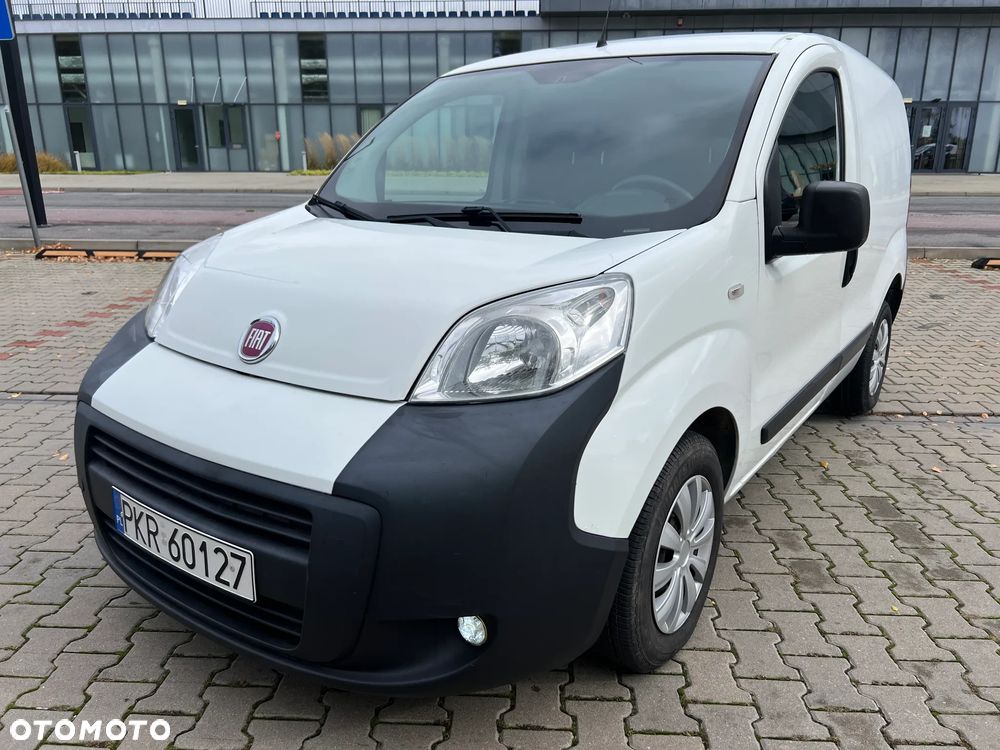 Fiat Fiorino - 1