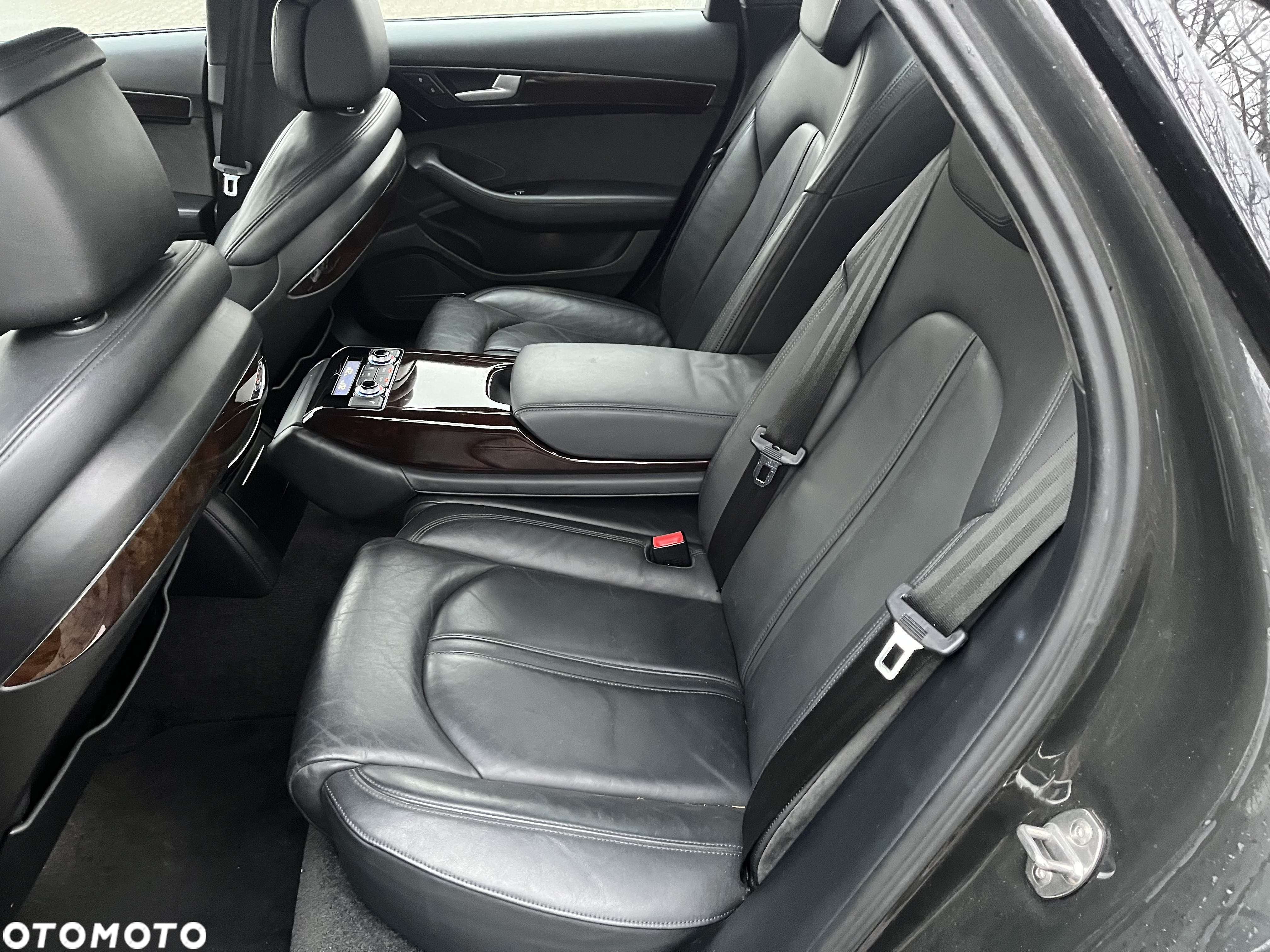 Audi A8 3.0 TDI clean diesel Quattro - 13