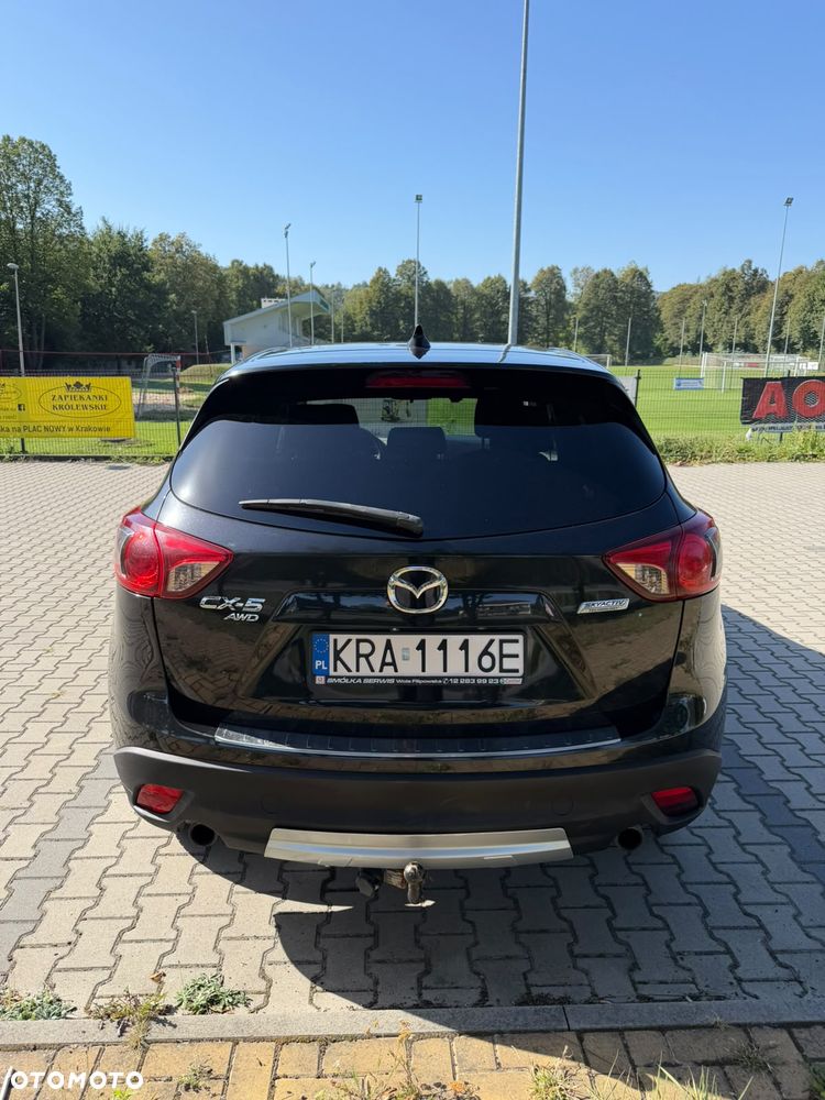 Mazda CX-5 SKYACTIV-G 160 Drive AWD Nakama - 12