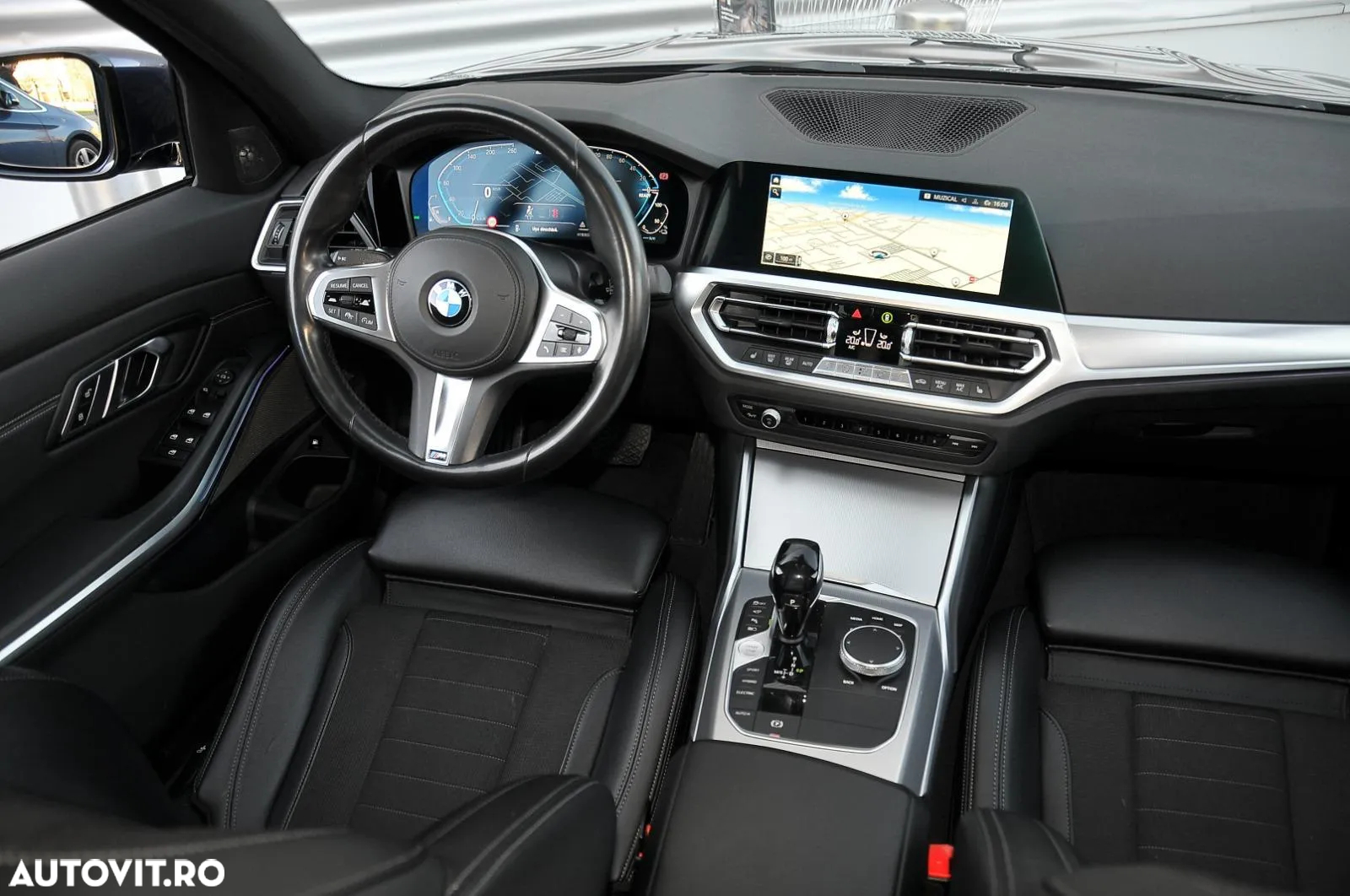 BMW Seria 3 330e AT PHEV - 6