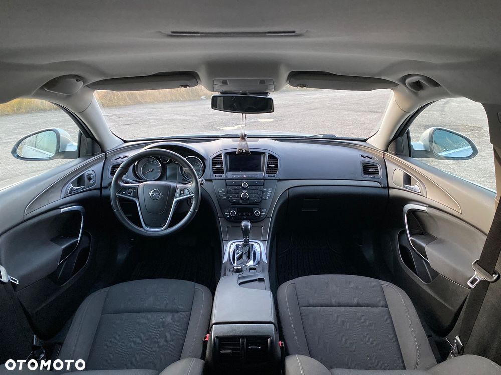 Opel Insignia 2.0 Turbo Sport - 15