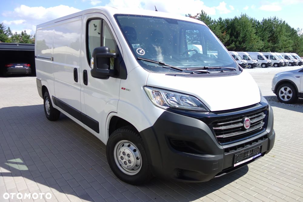 Fiat Ducato Chłodnia 2.3 MJT 130 KM L2H1  Klima Webasto - 15