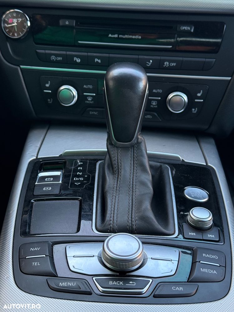Audi A7 3.0 TDI Quattro Tiptronic - 9