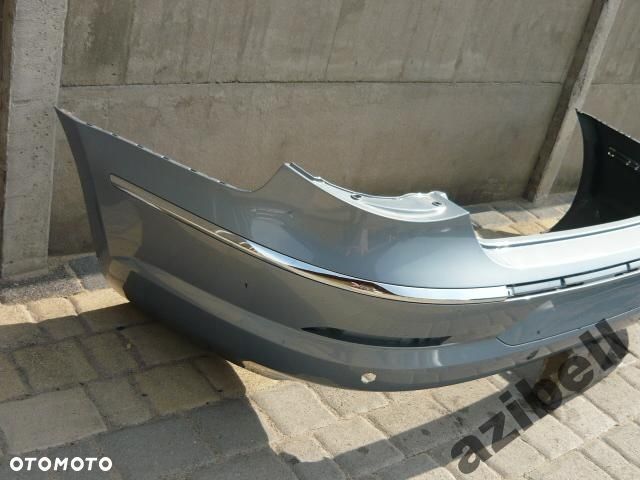 VW PASSAT CC 3C8 - zderzak tylny - 2