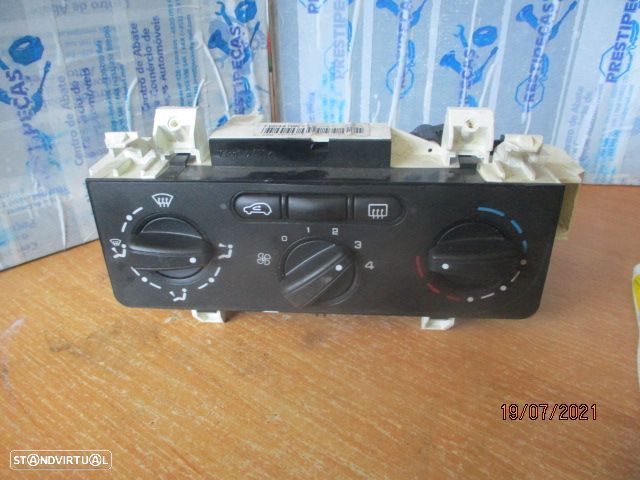 Comando Sofagem F664478N CITROEN C2 2005 CITROEN C3 1 FASE 1 2003 1.4HDI 70CV 5P BRANCO - 5