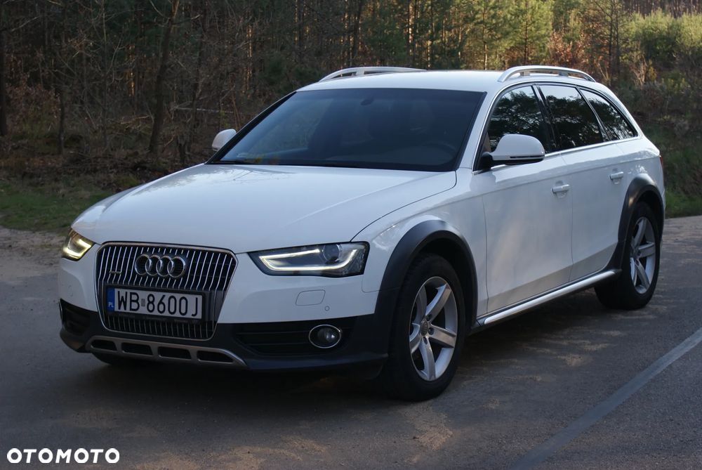 Audi A4 Allroad - 1