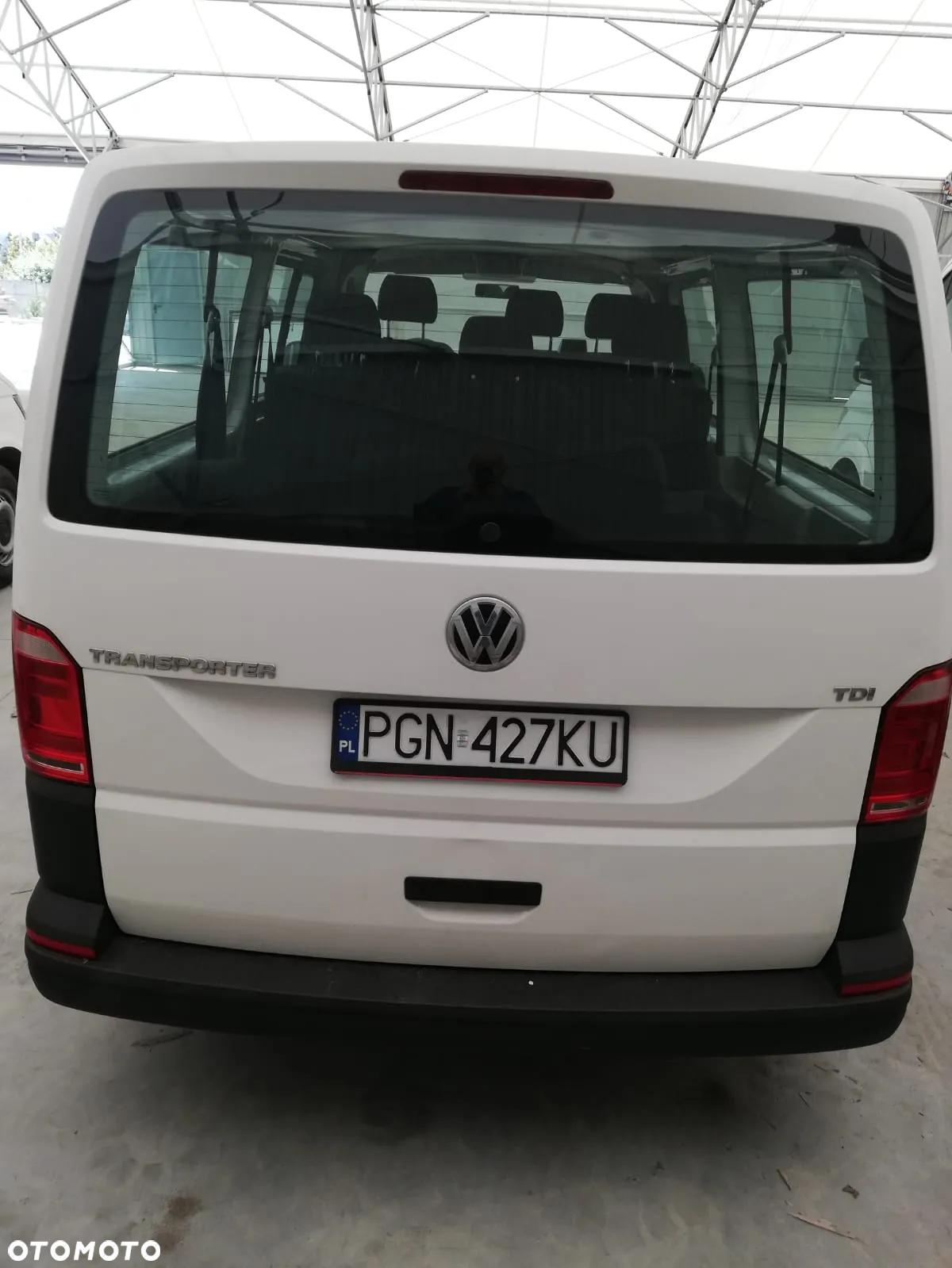 Volkswagen Transporter T5 TDI L1H1 - 5